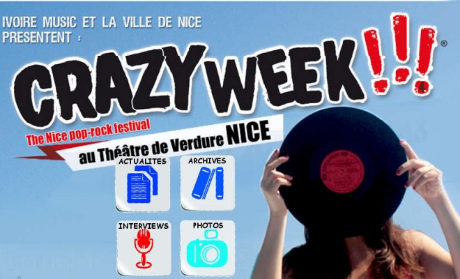 CrazyWeek860