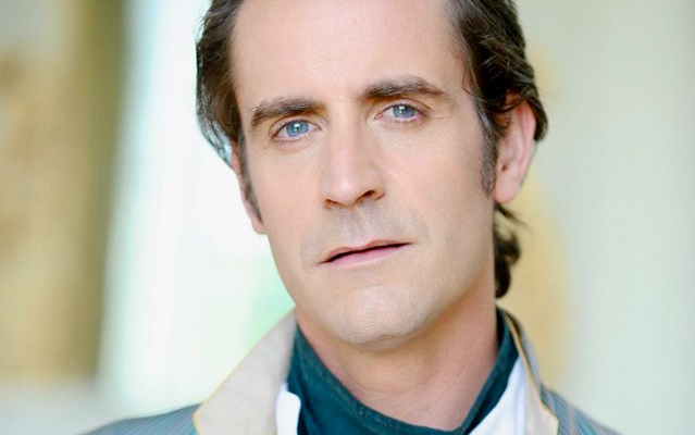 Rod Janois Interview de Rod Janois 1789 les amants de la bastille Rod Janois word1