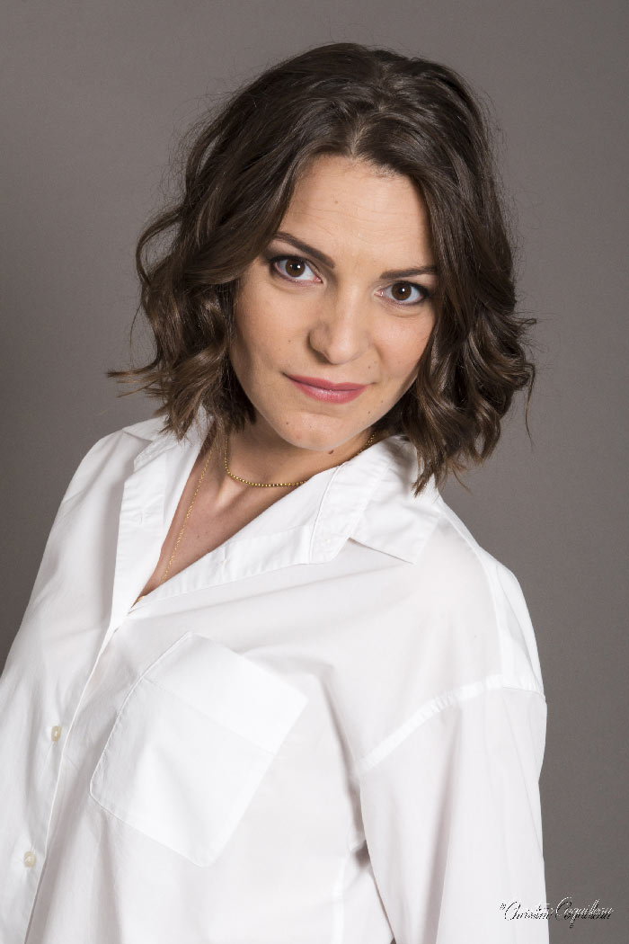 Alexandra Pizzagali C Est Dans La Tete Alexandra Pizzagali en interview • Spectacle et tournée "C'est dans la