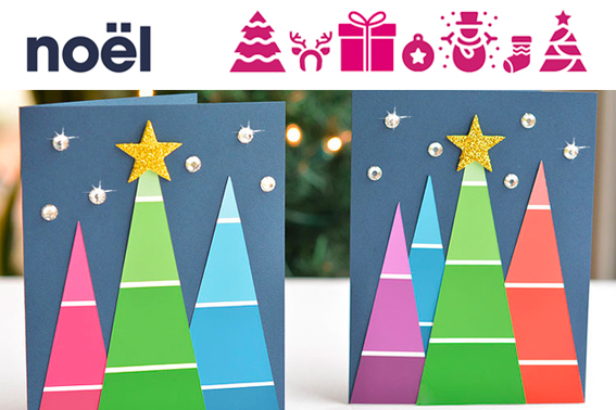 Enveloppes de NOEL , à imprimer ! - 1000 idées à faire chez soi