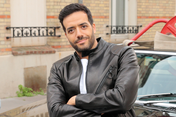Tarek Boudali repousse les limites de l'action-comédie dans 3
