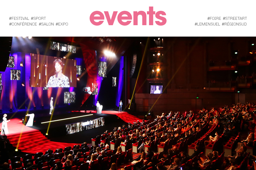 EVENTS Festival de Television de Monte Carlo Monaco 01 Le Festival de télévision de Monte-Carlo reçoit toutes les stars du petit écran word2