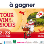 Invitations à gagner pour le salon "Autour du vin et des terroirs" à Draguignan