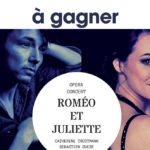Invitations à gagner pour la Saison lyrique Musical Guest : "Roméo et Juliette" à Mandelieu