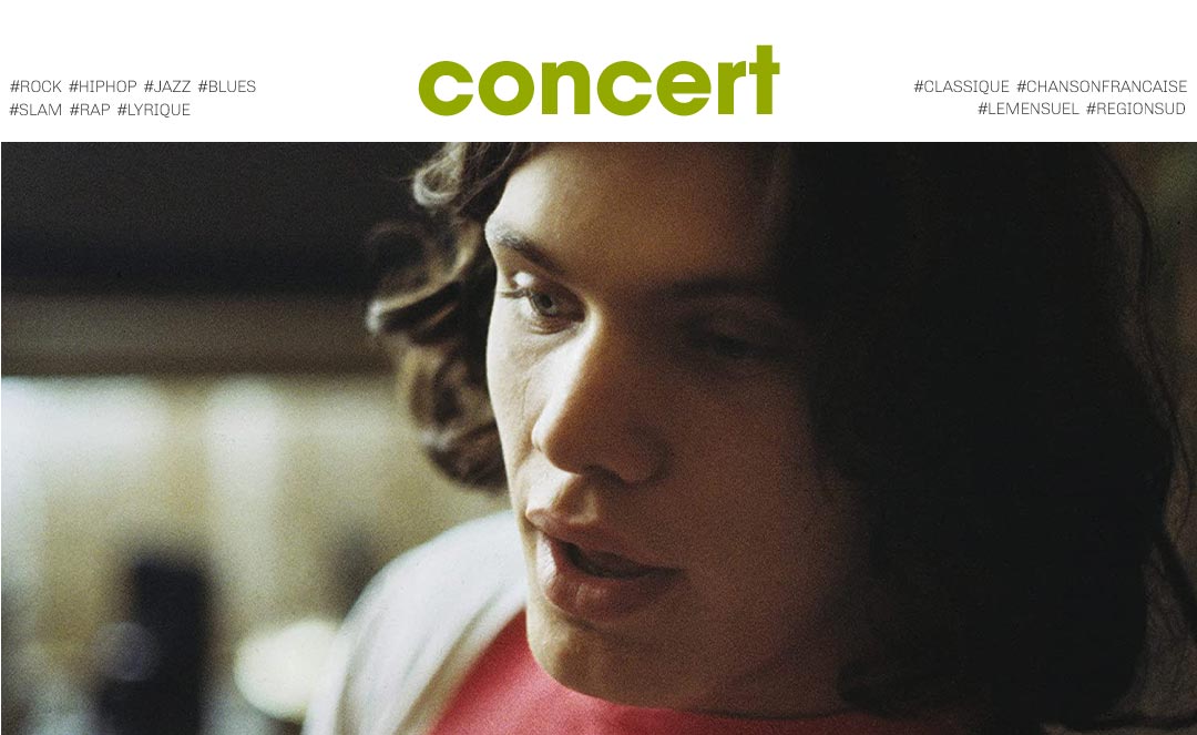 Album de Marc Lavoine Adulte Jamais