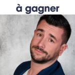 Invitations à gagner pour Anthony Joubert à Mandelieu