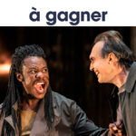 Invitations à gagner pour "Othello" au Théâtre National de Nice