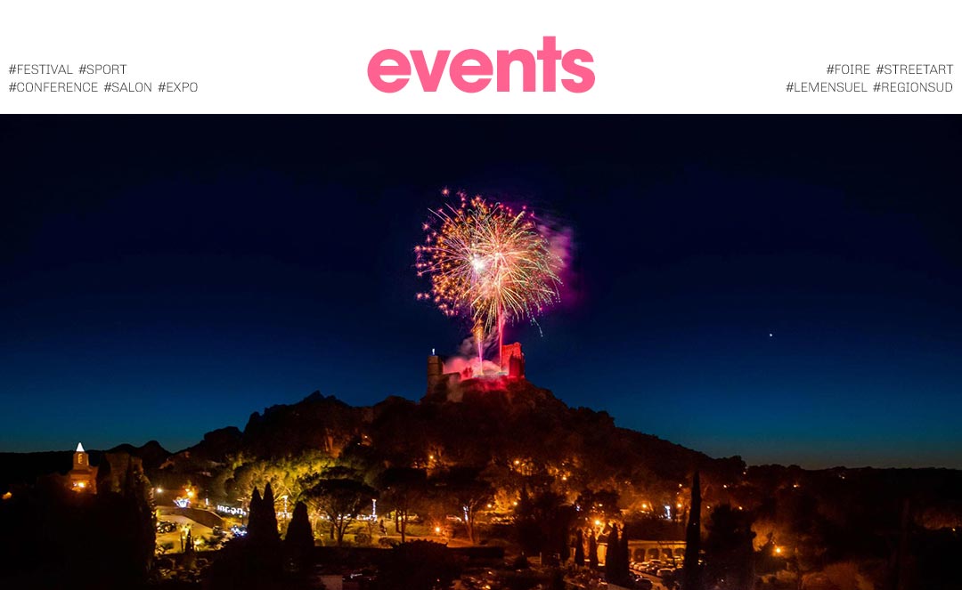 Fêtes de Noël 2022 à Grimaud