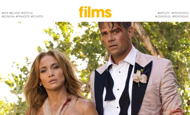 Sortie de Shotgun Wedding le 27 janvier 2023 sur Prime Video