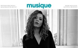 Chimène Badi chante Piaf nouvel album dans Le Mensuel