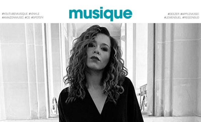 Chimène Badi chante Piaf nouvel album dans Le Mensuel