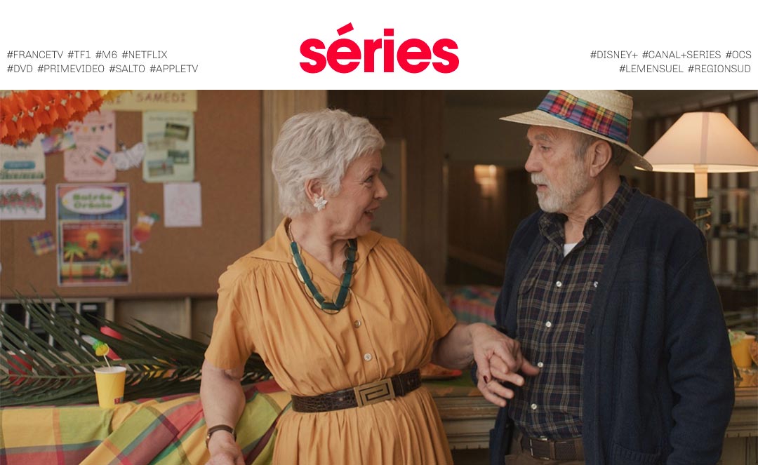 Septième Ciel sur OCS dans Le Mensuel