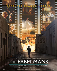 Affiche du film The Fabelmans