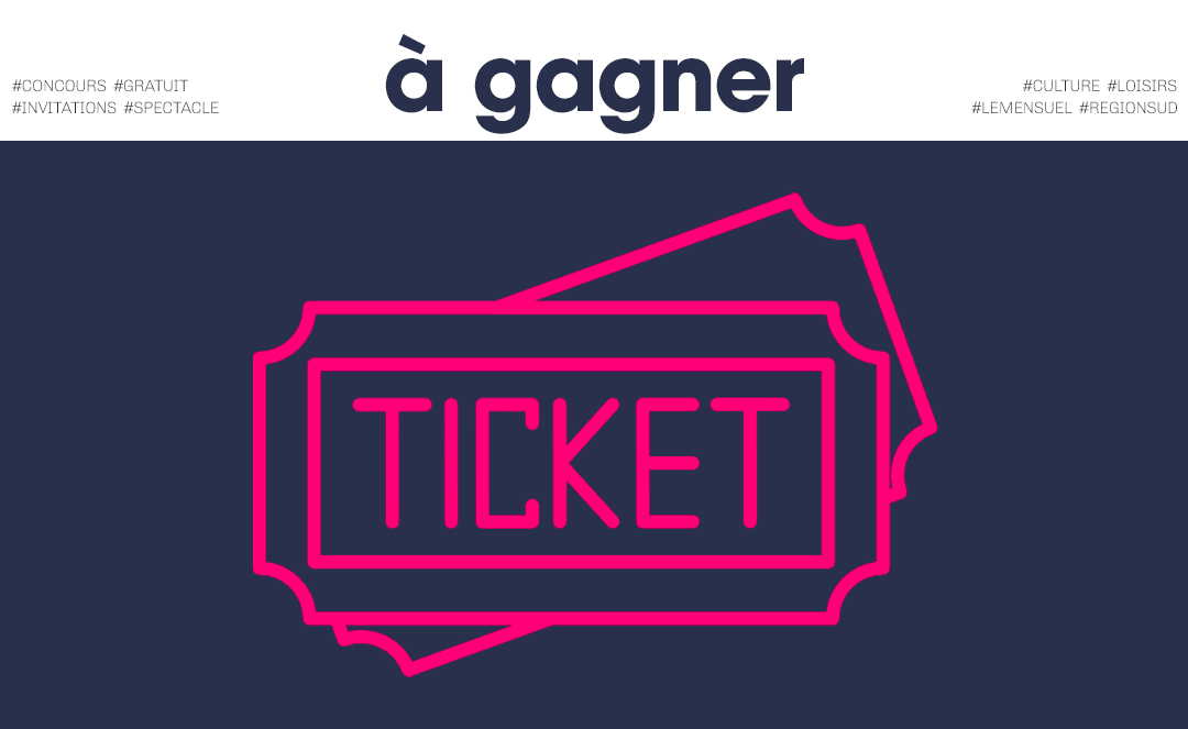 Gagnez vos invitations toute l'année avec Le Mensuel !