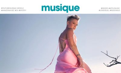 Pink sort son nouvel album Trustfall dans Le Mensuel
