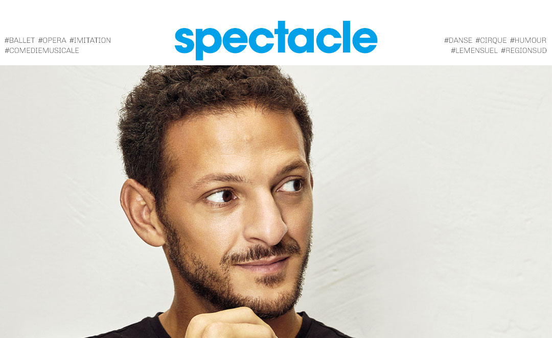 SPECTACLE vincent dedienne scene 55 mougins un soir de gala Marseille Le CEPAC Silo Vincent Dedienne vous invite au Carré Sainte-Maxime pour "Un soir de gala" word1