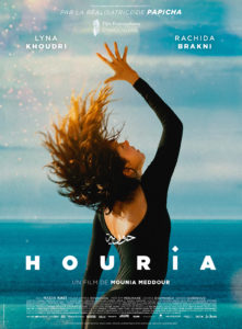 Affiche film Houria 2023