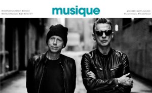 Depeche Mode sort son nouvel album