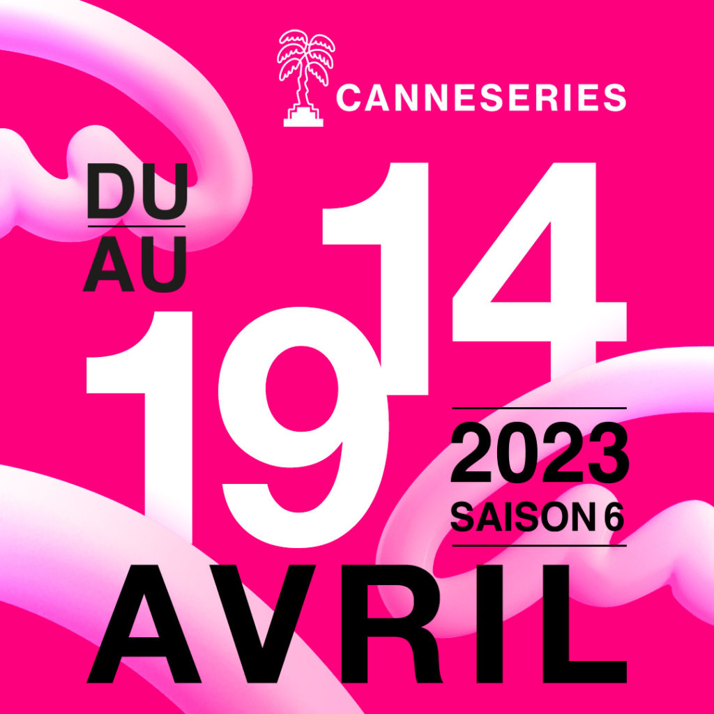 Affiche festival Canneseries