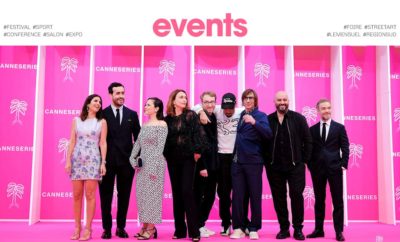 Le festival Canneseries