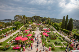 Fête des Roses et des Plantes de Saint-Jean-Cap-Ferrat