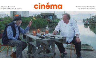 Pierre Richard et Gérard Depardieu dans Umami