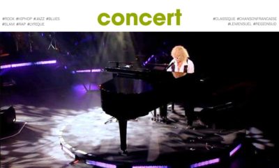 Michel Polnareff en concert piano voix