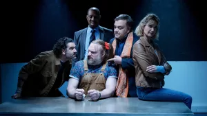 Film 38.5 Quai des Orfèvres 2023