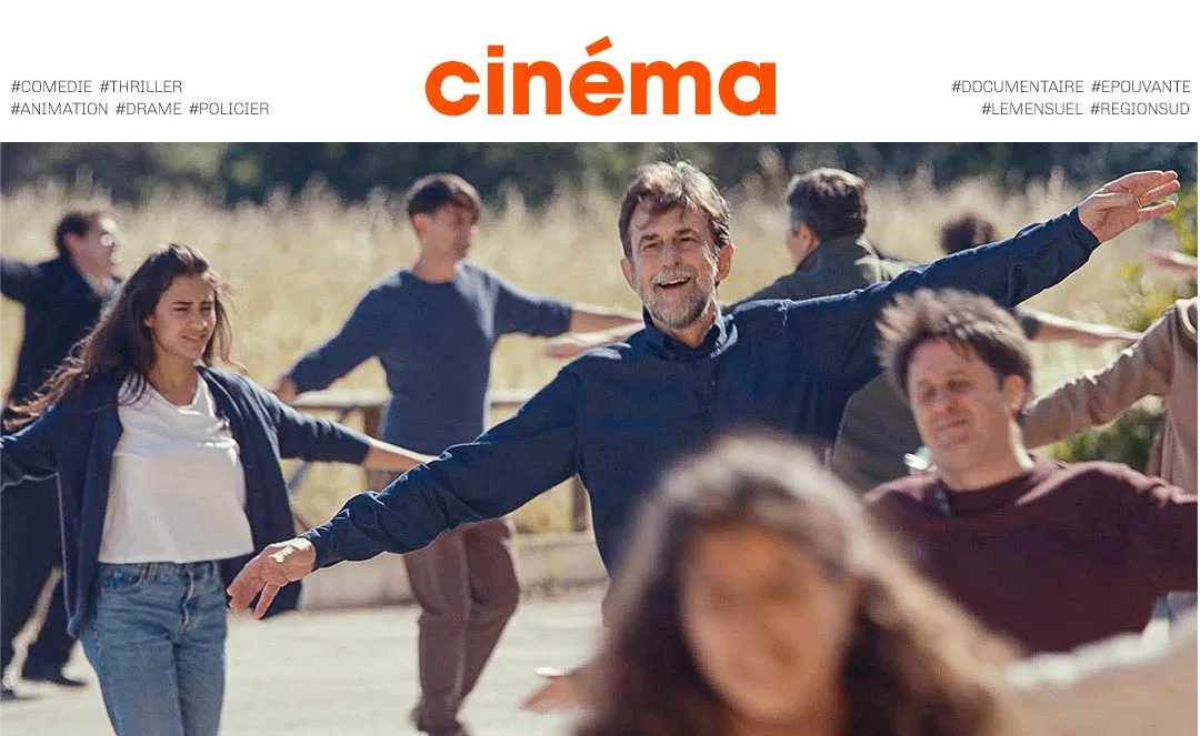 Vers un Avenir radieux de Nanni Moretti