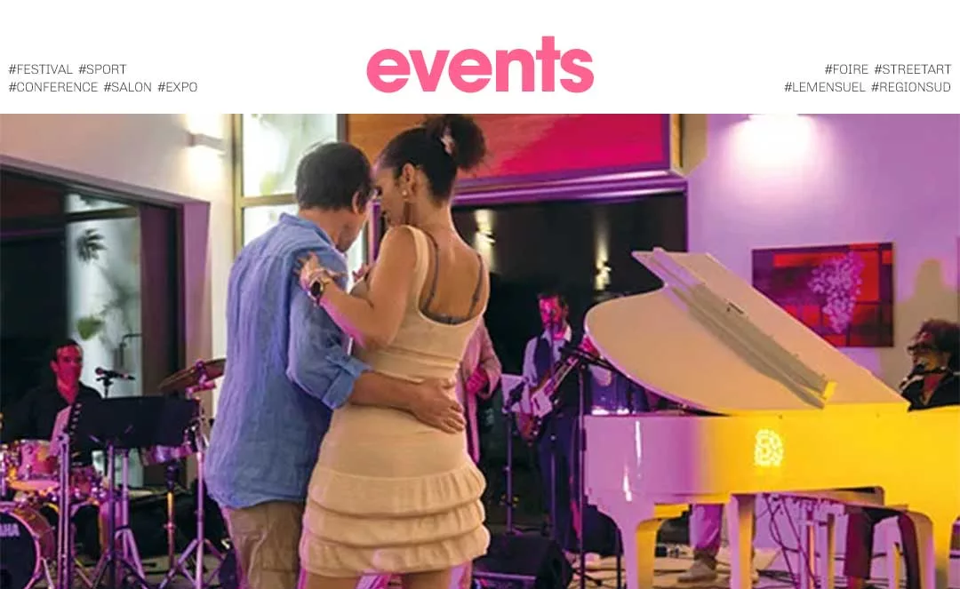 Danse domaine des féraud