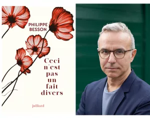 L'auteur Philippe Besson
