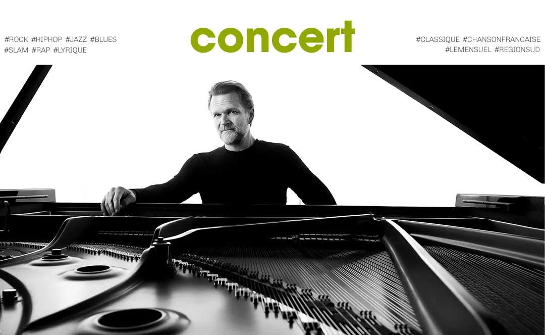 Sebastien Knauer pianiste