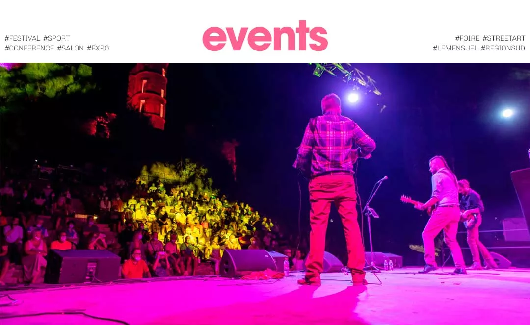 Festival des Grimaldines 2023