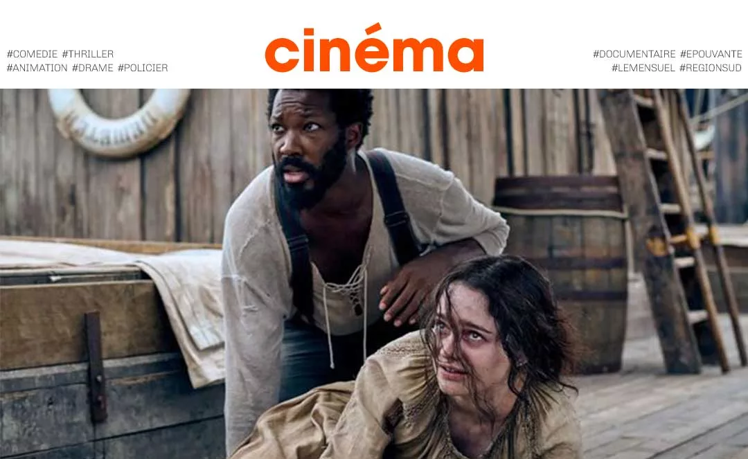 Le dernier Voyage du Demeter de André Øvredal