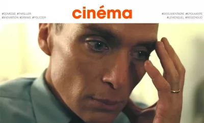 Cillian Murphy dans Oppenheimer