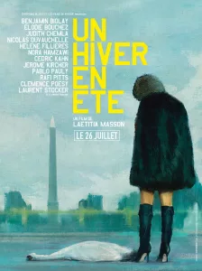 Affiche du film Un hiver en été