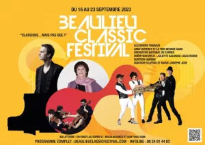 Beaulieu Classic Festival 2023