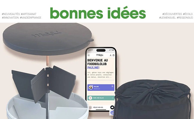 Le bol Maju, une solutions facile pour la perte de poids !