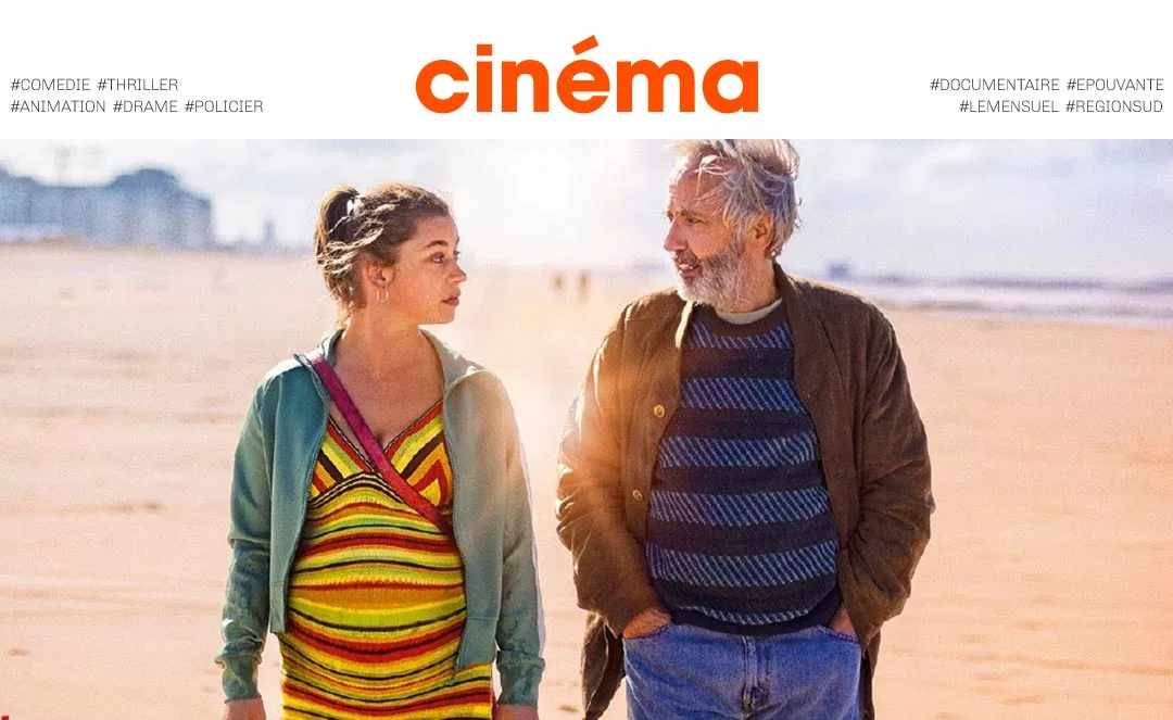 La Petite avec Fabrice Lucchini et Mara Taquin