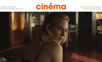 Visions avec Diane Kruger