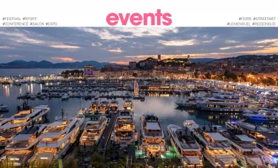 Cannes Yachting Festival 2023