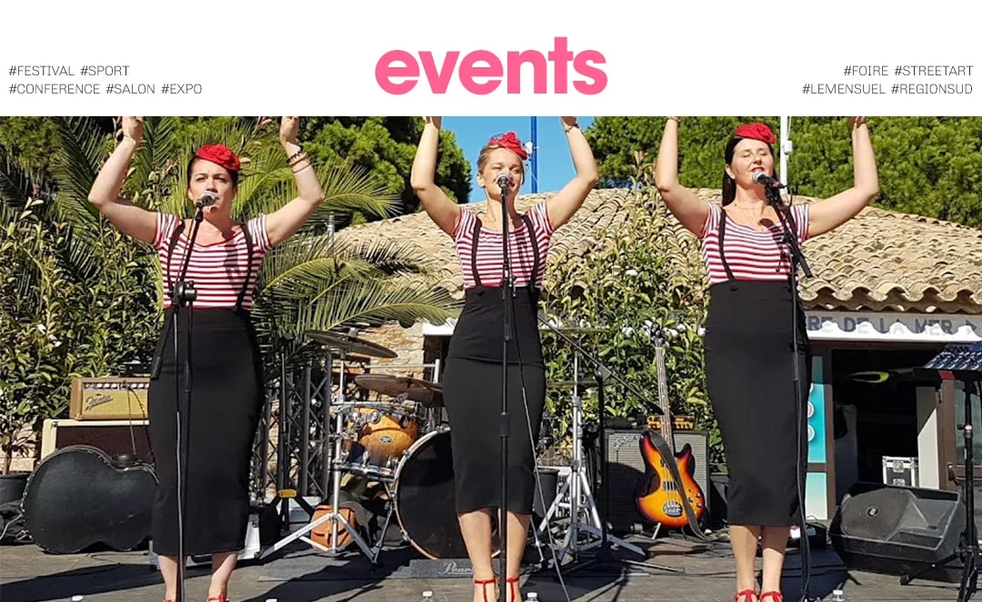 Salon Univers Vintage Sainte Maxime 2023