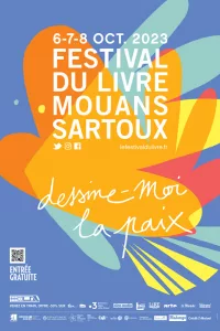 Festival du Livre de Mouans Sartoux 2023