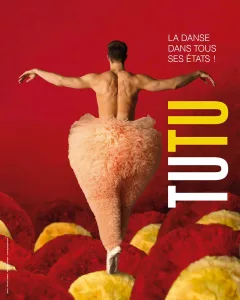 Affiche du spectacle Tutu