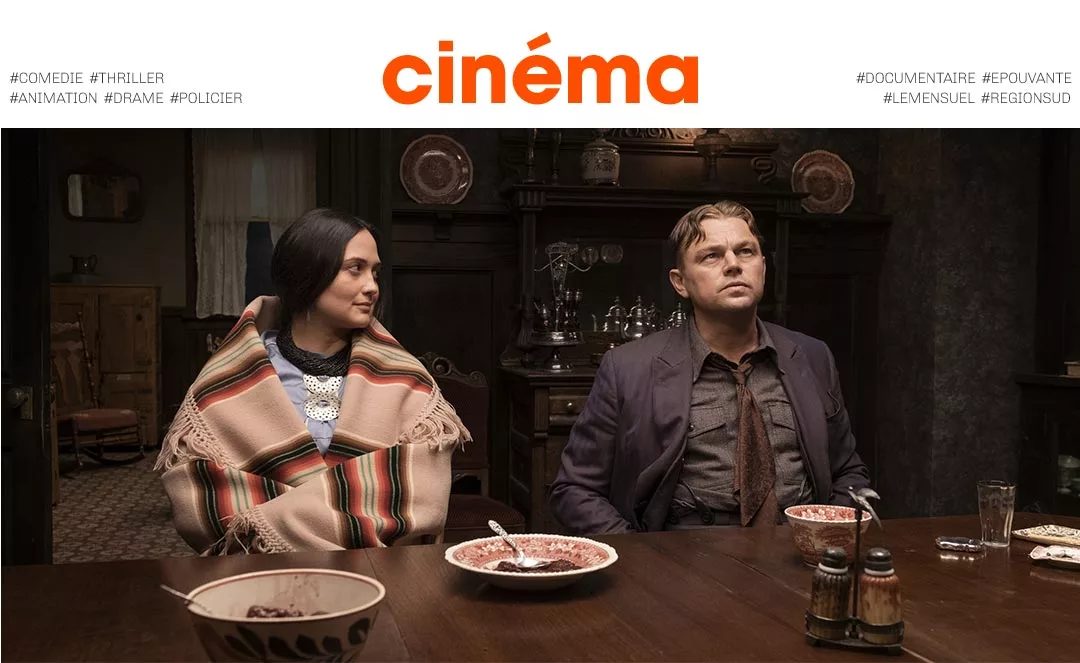 Killers of the Flower Moon de Martin Scorsese