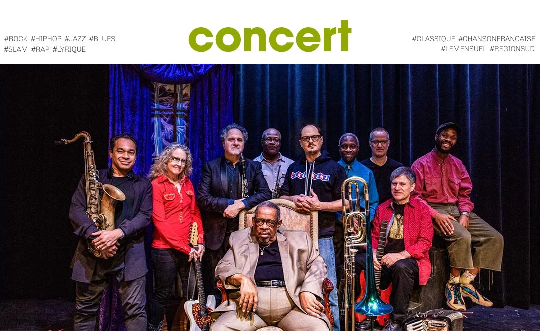 Abraham Inc au Théâtre de Grasse