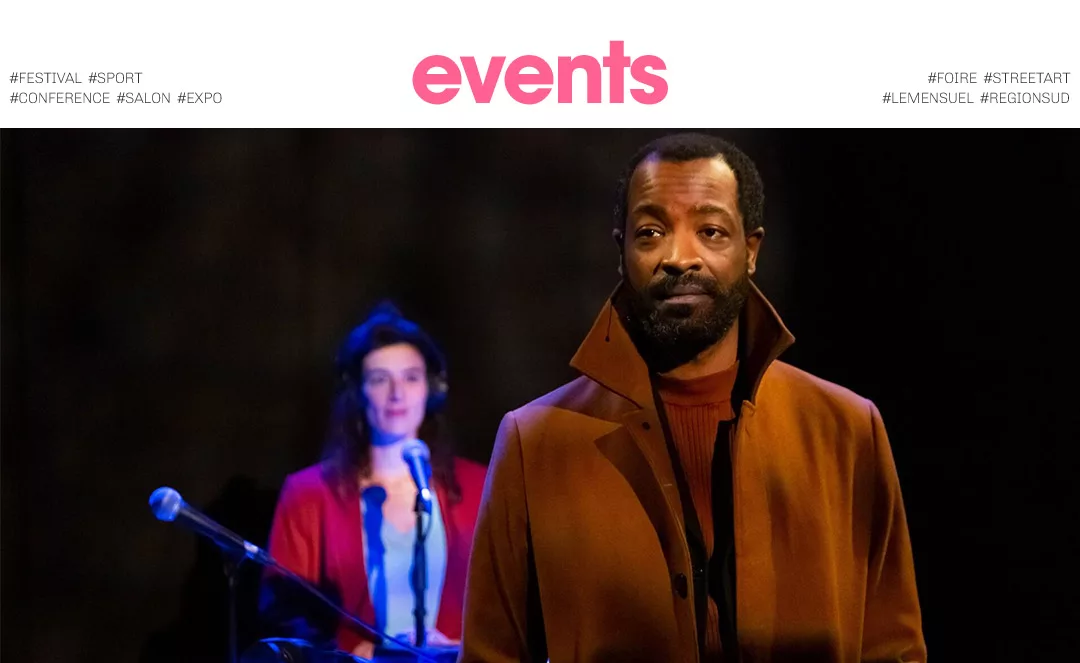 Hernani on air Scène 55 Mougins