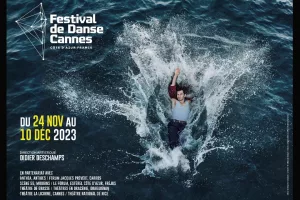 Festival Danse Cannes 2023
