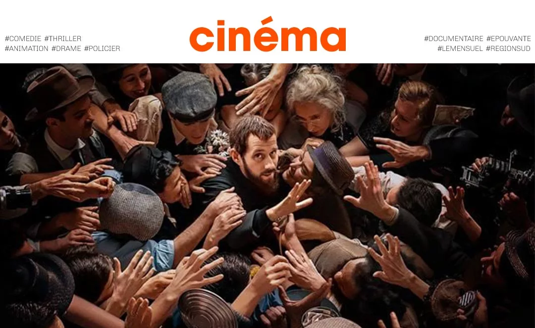 L'abbé Pierre de Frédéric Tellier