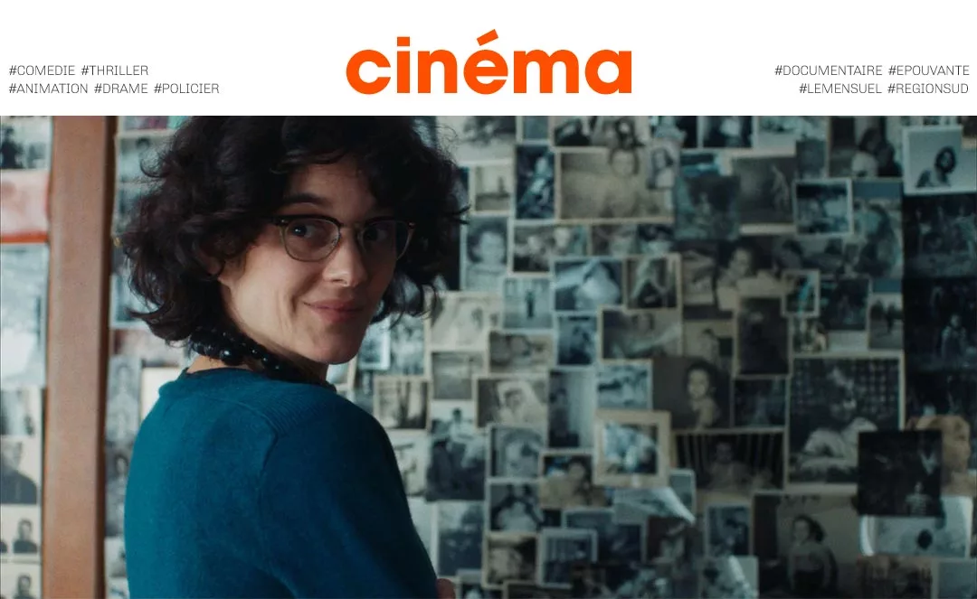 Marion Cotillard dans Little Girl Blue